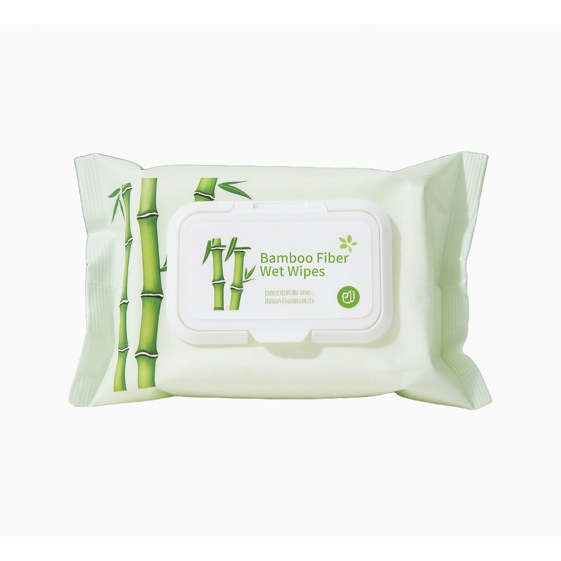 Bamboo Fiber infectum abstergitur