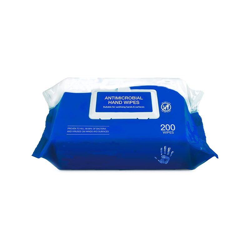 Valde efficax Antibacterial abstergitur