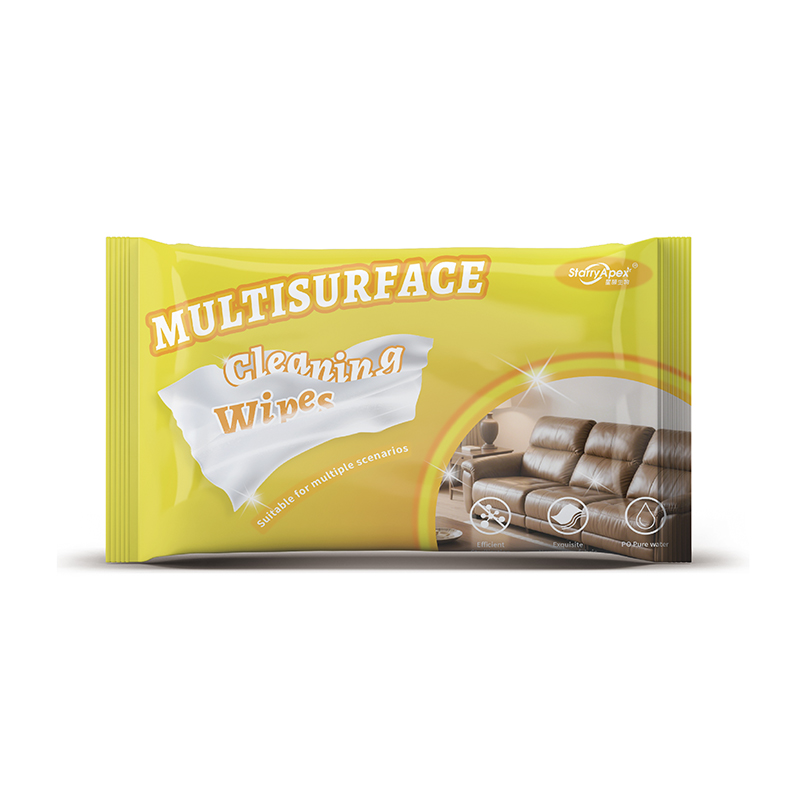 Multifunctional infectum abstergitur