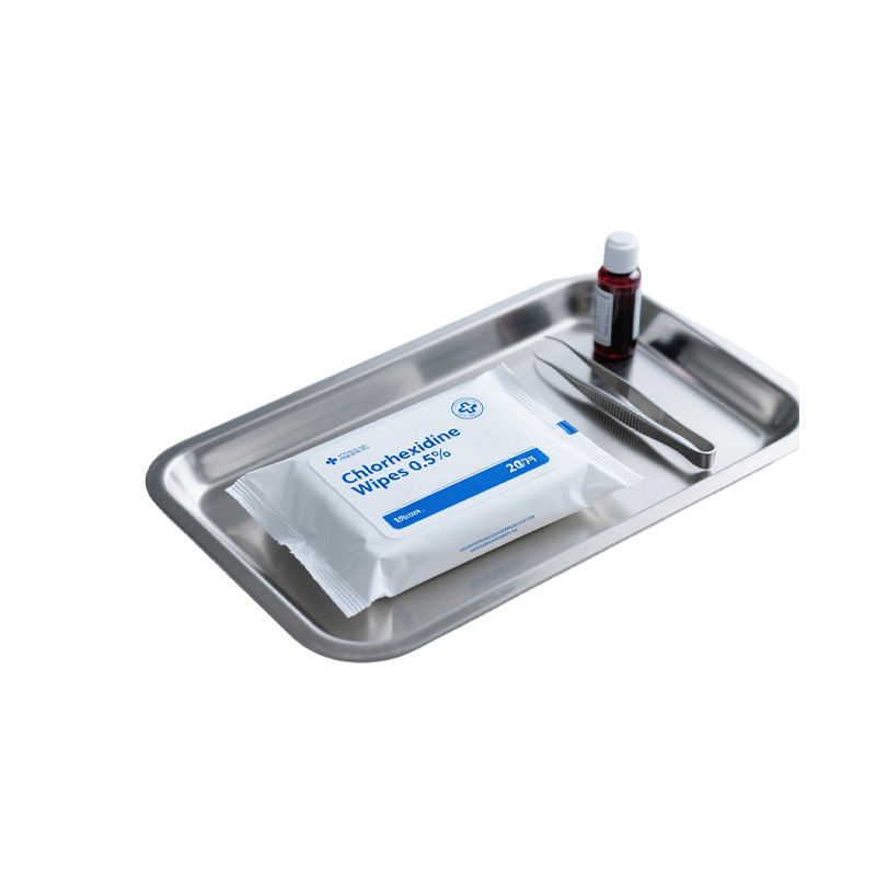 Chlorhexidine abstergitur vs. Traditional Antiseptis: quid magis efficax?