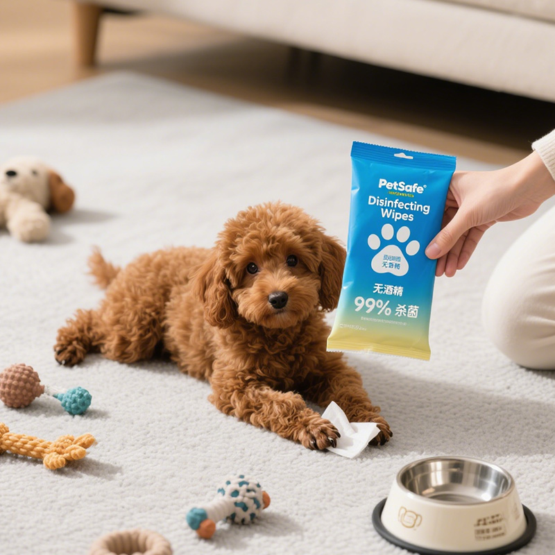 Pet Disinfectant abstergitur
